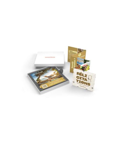 En couple - Déconnexion absolue - SMARTBOX - Coffret Cadeau Multi-thèmes