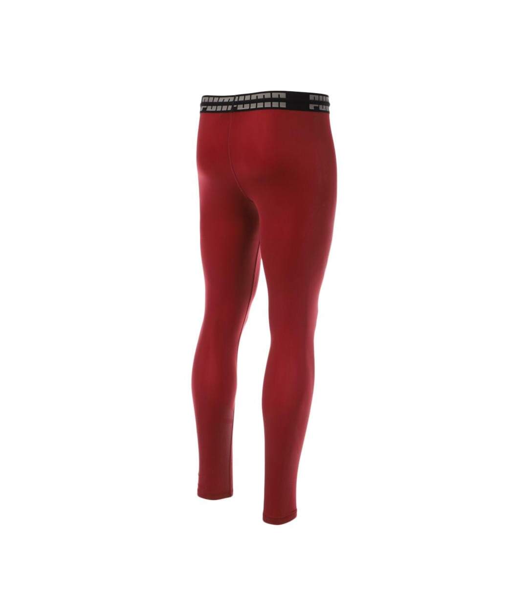 Legging Rouge Foncé Homme Puma Exo-adapt - XXL-2