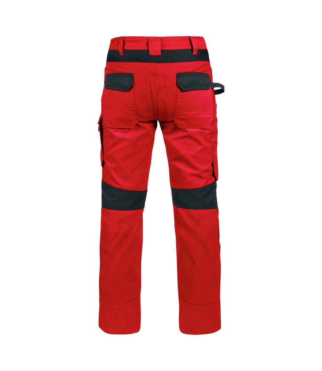 Pantalon de travail Cetus Würth MODYF rouge/anthracite-2