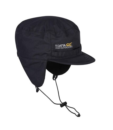 Regatta Great Outdoors Adults Unisex Padded Igniter Hat (Black) - UTRG2275