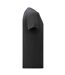 Mens Iconic 150 T-shirt Black Fruit Of The Loom-3