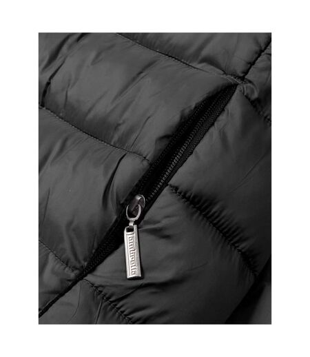 Doudoune Aw25 Homme Noir Lambretta