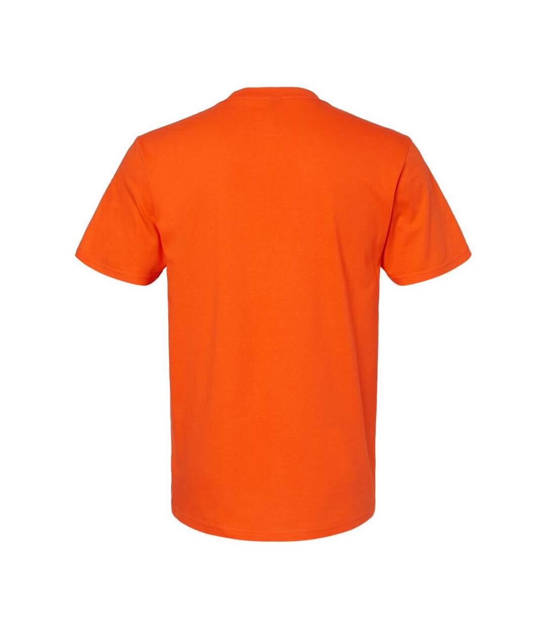 T-shirt softstyle adulte orange Gildan