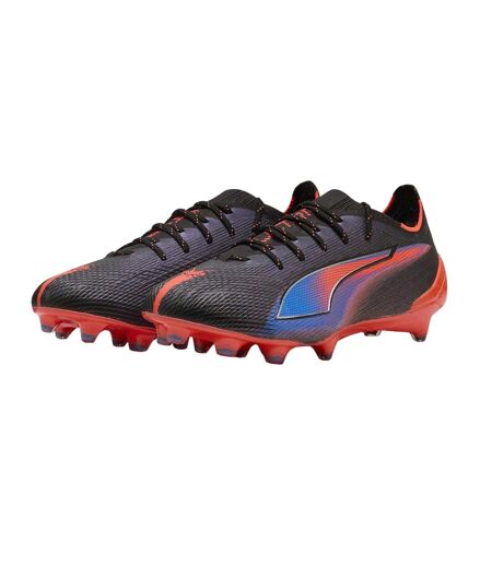 Mens Ultra 6 Ultimate Firm Ground Football Boots  Black Puma