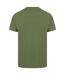 Casual - T-shirt manches courtes - Homme (Vert militaire) - UTAB261-3