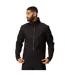 Veste Softshell Ablaze Printable Homme Noir Regatta-1