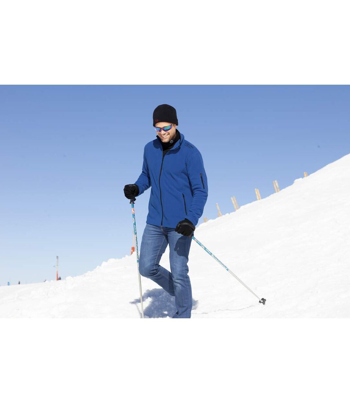 2er-Pack Microfleece-Jacken „Outdoor“ Atlas For Men