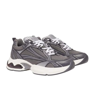 Baskets Jupiter Homme Gris Mallet