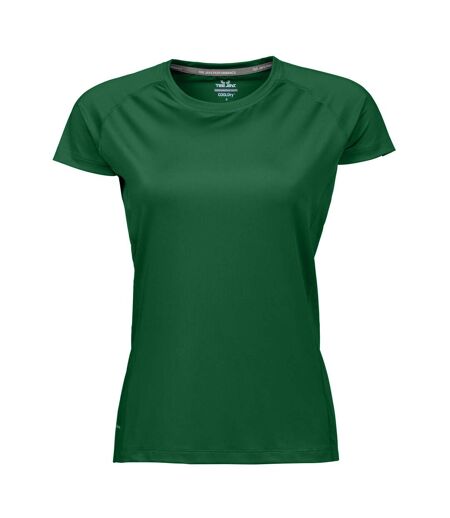 Tee Jays Womens/Ladies CoolDry T-Shirt (Red) - UTPC5232