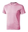 Elevate - T-shirt manches courtes Nanaimo - Homme (Rose clair) - UTPF1807