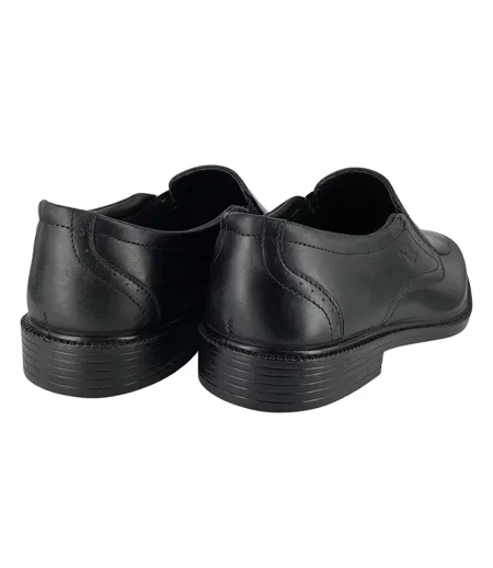 Richelieus Mendes Homme Noir POD