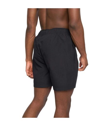 Mens Prop Swim Shorts Black Kings Will Dream