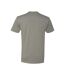 Next Level Adults Unisex CVC Crew Neck T-Shirt (Stone Grey) - UTPC3480