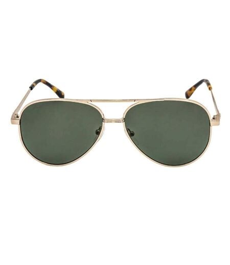 Lunettes De Soleil Motif/style Polarisé Taille Unique Jaune Or Lacoste