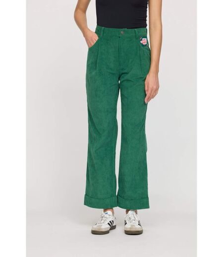 Pantalon Straight Gana