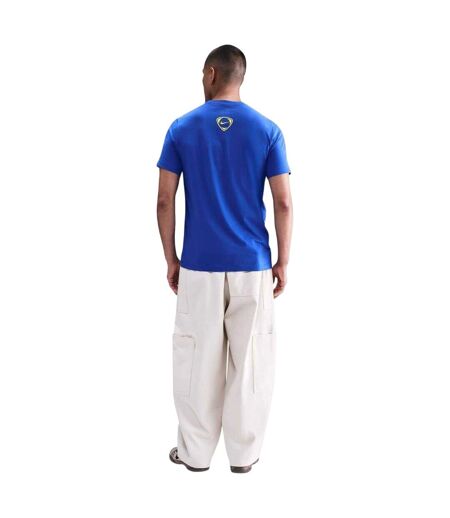 Mens Total 90 T-shirt Game Royal Nike