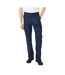 Pantalon à poches homme bleu marine Lee Cooper