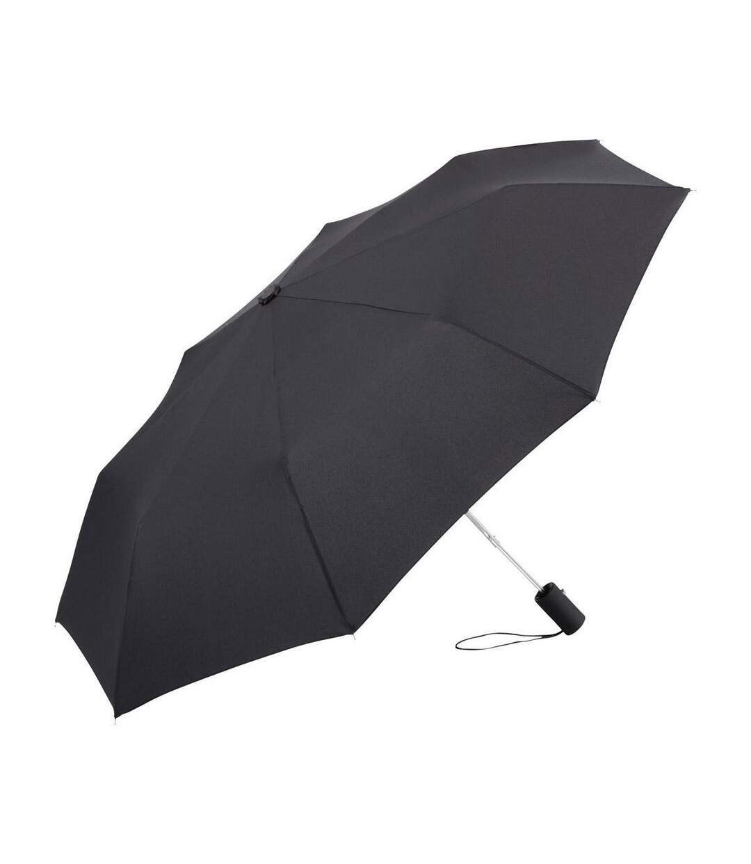 Parapluie De Poche Motif/style Court Ac 30 Cm X 94 Cm Noir Fare-1