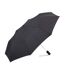 Parapluie De Poche Motif/style Court Ac 30 Cm X 94 Cm Noir Fare-1