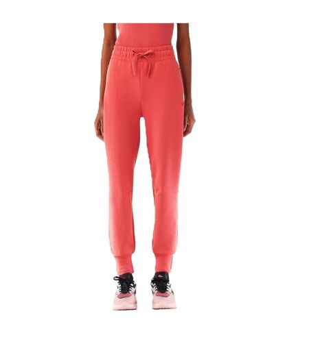Pantalon De Jogging Sport Femme Terracotta Lacoste