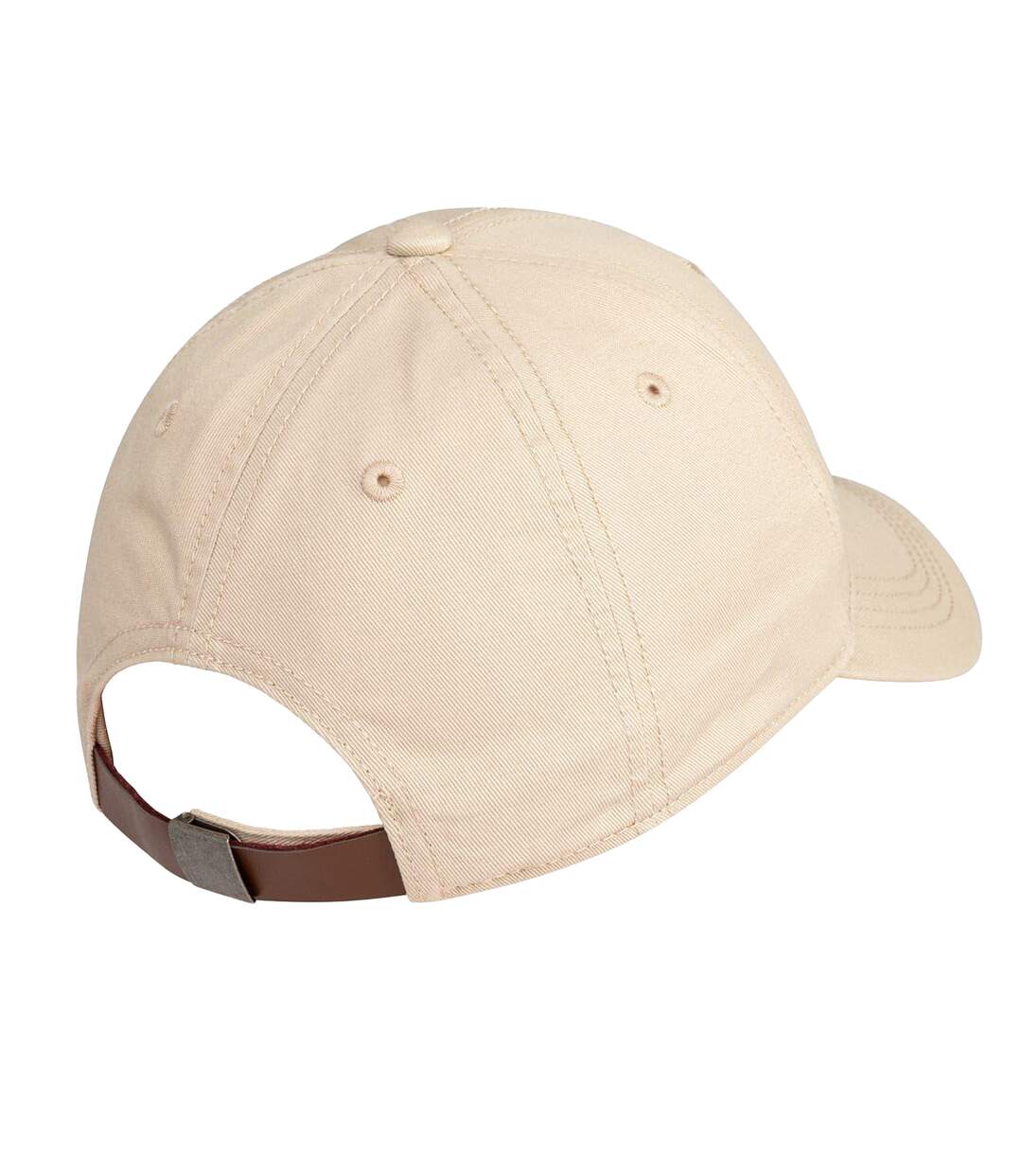 Mens Canvasas Logo Baseball Cap Stone Firetrap-2