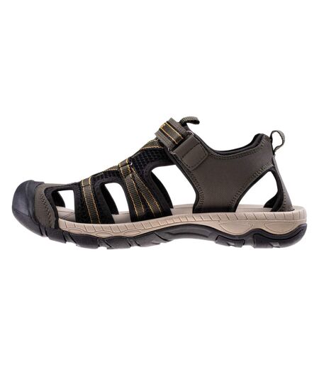 Hi-Tec Mens Camidio Sandals (Khaki/Corn) - UTIG318