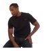 T-shirt Treymere Homme Noir Duck And Cover-4