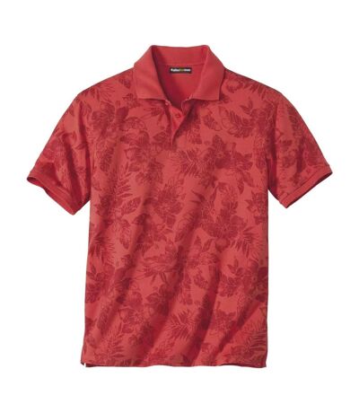 Polo homme terre cuite Atlas For Men