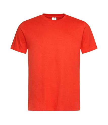 T-shirt classique homme orange vif Stedman Stedman