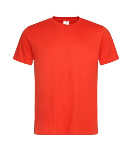 Stedman Unisex Adults Classic Tee (Brilliant Orange) - UTAB269