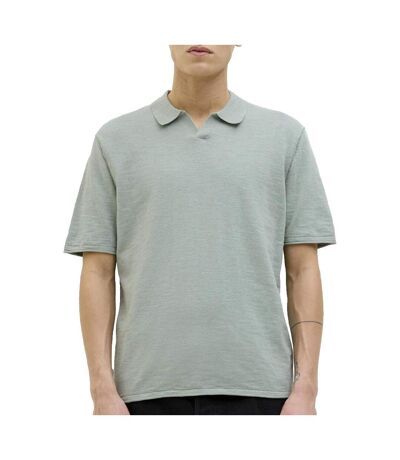 Polo vert homme jack & jones kane - l