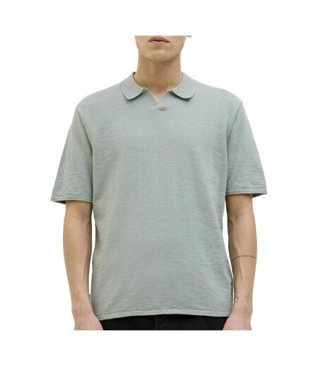 Polo vert homme jack & jones kane - l
