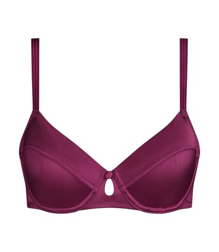 Soutien-gorge paddé avec armatures Silk Radiance