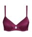 Soutien-gorge paddé avec armatures Silk Radiance-5