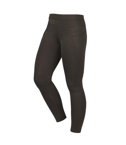 Dublin Womens/Ladies Performance Thermal Active Tight (Charcoal) - UTWB196