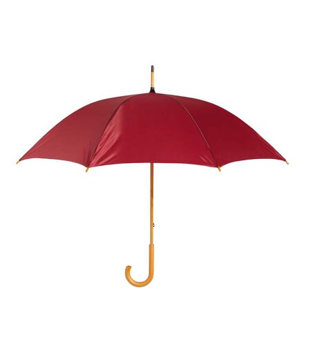 Parapluie Droit Cala Taille Unique Bordeaux MidOcean