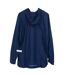Veste own the run homme bleu Adidas-2