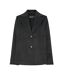 Manteau noir femme pieces jasmin outerwear-1