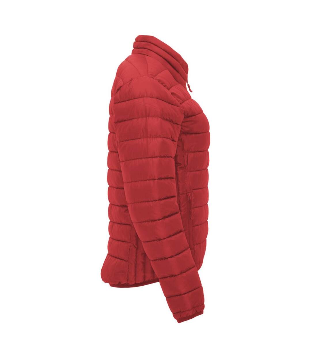 Veste isolée finland femme rouge Roly