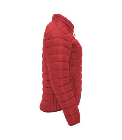 Roly Womens/Ladies Finland Insulated Jacket (Red) - UTPF4290