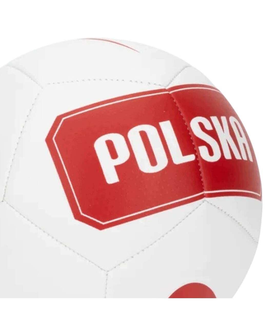 Mini Ballon De Foot Motif/style Pologne Taille 1 Blanc Nike-3