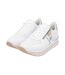 Basket Cuir Remonte Rock-3
