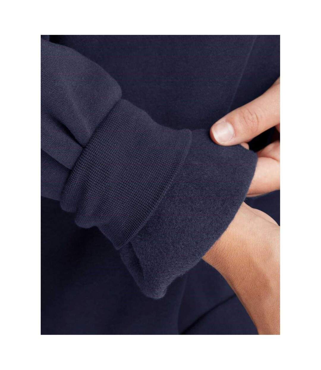 Sweat Essential Femme Rouge Under Armour-3