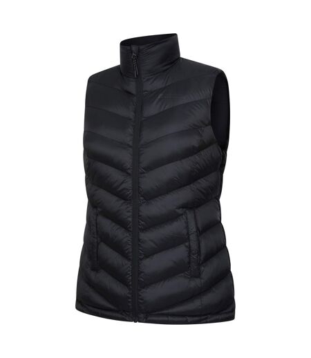 Veste sans manches seasons femme noir Mountain Warehouse