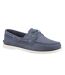 Chaussures bateau authentic homme bleu foncé Sperry-1