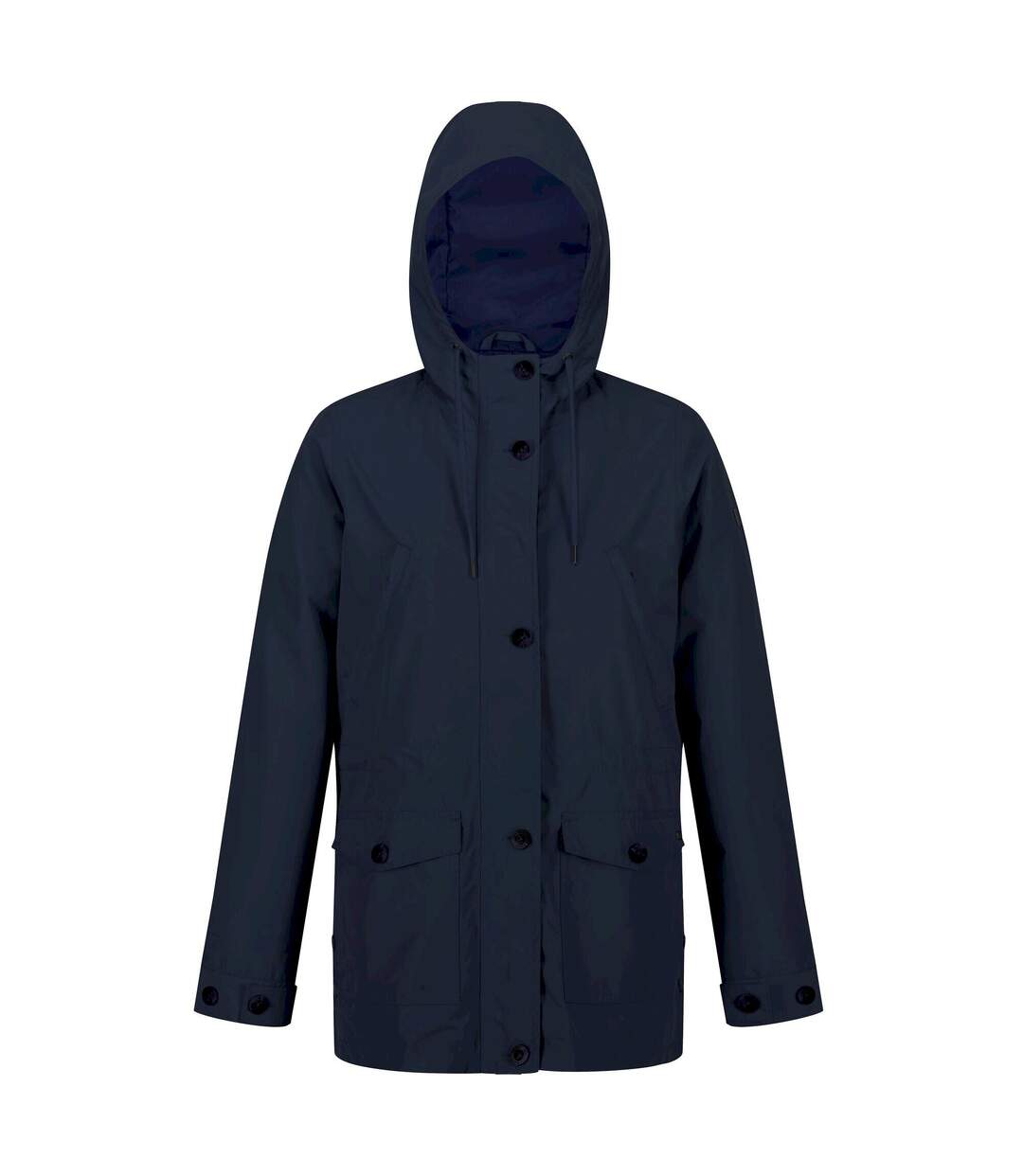 Veste imperméable nahla femme bleu marine Regatta-1