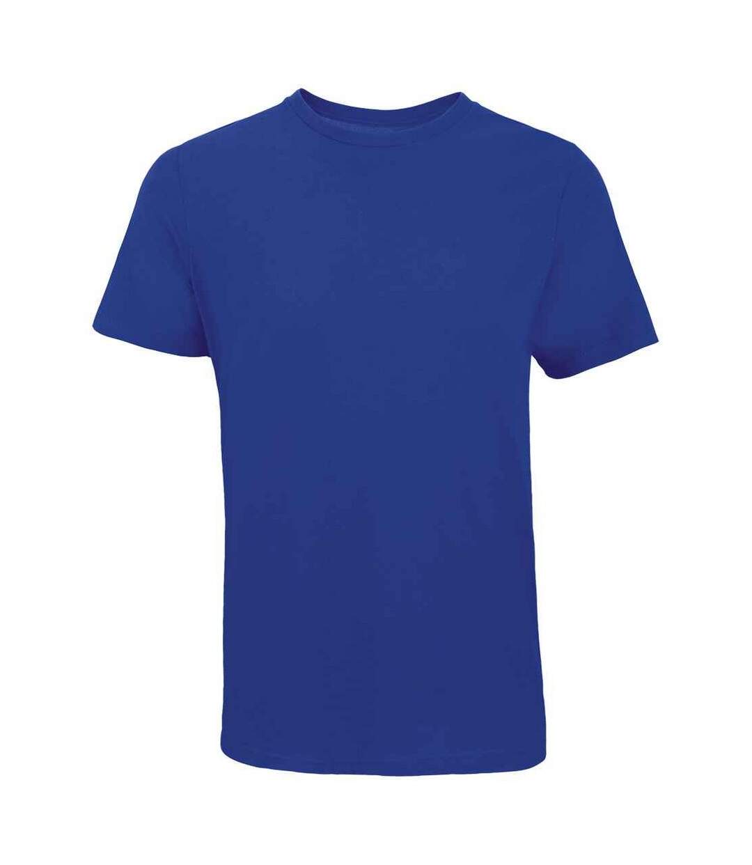 T-shirt tuner adulte bleu roi SOLS-1