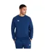 Mens Club Leisure Sweatshirt Navy White Umbro-1