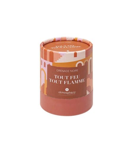 Bougie Parfumée Jomy 200g Grenade Noire