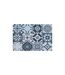 Set de Table Design Mosco 30x45cm Bleu-1